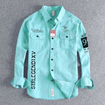 New Full Sleeve Casual Shirt for Men