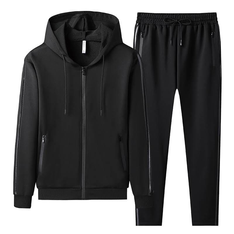 Full Sleeves Hoodie & Full Pants Set Combo for Men