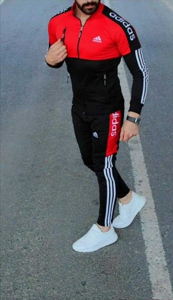 Stylish Printed Jacket with pant For Man - Jacket For Men