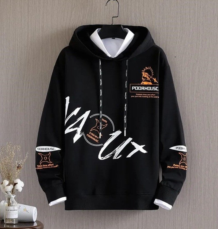 Update Stylish Hoddie For Man
