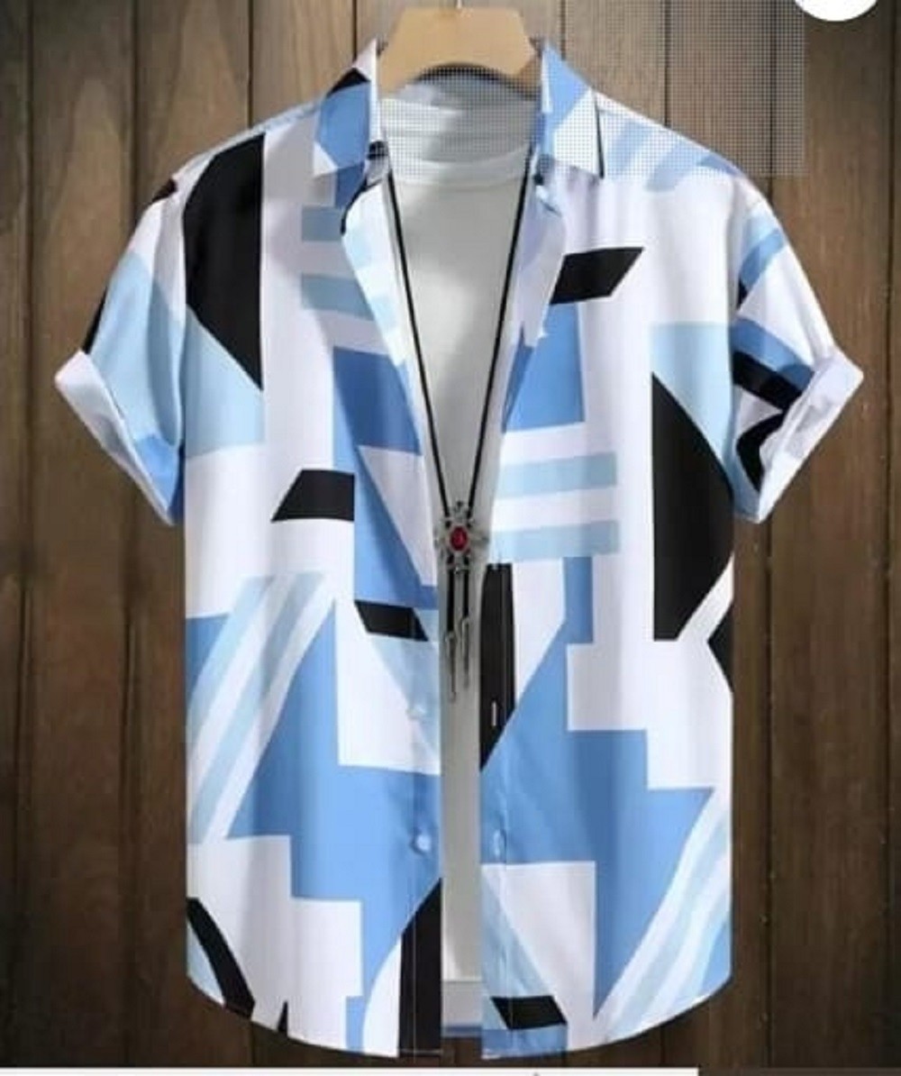 Half Sleeve Shirt For Men