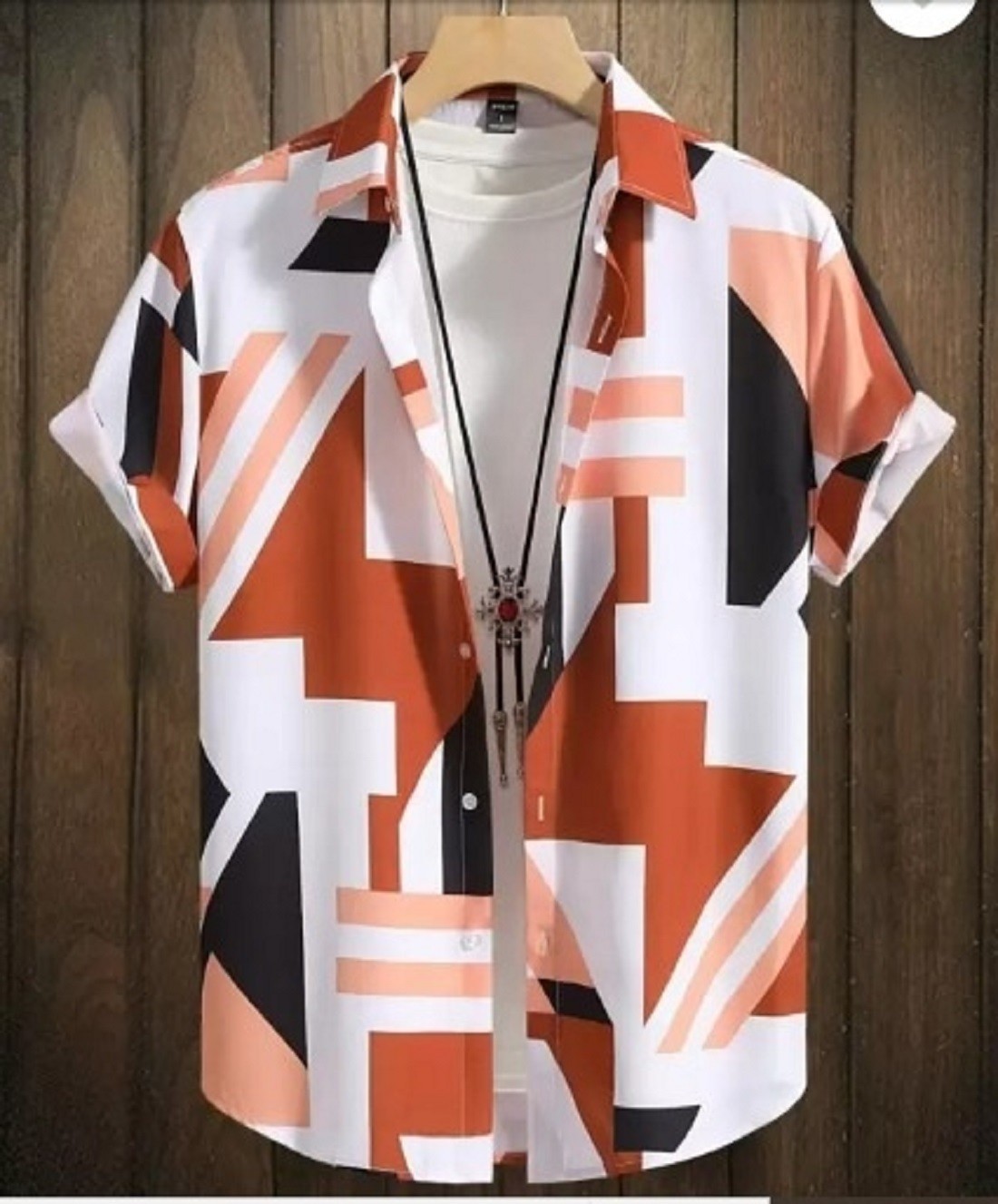 Half Sleeve Shirt For Men