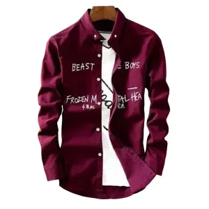 Full Sleeve Casual Shirt for Men