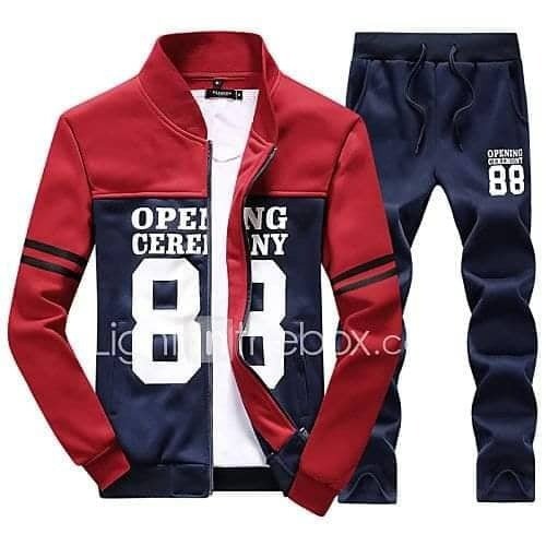 Stylish Jacket with pant For Man - Jacket For Men