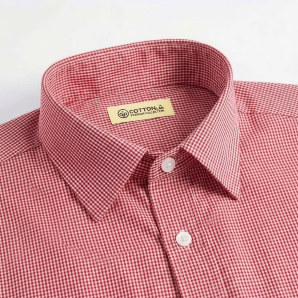 Premium Quality Check Shirt For Men