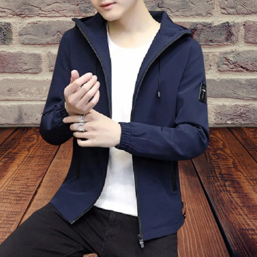 Update Fashionable Stylish With casual Bonded Hoddie For Man
