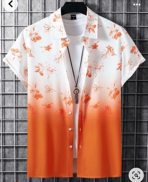 Half Sleeve Shirt For Men