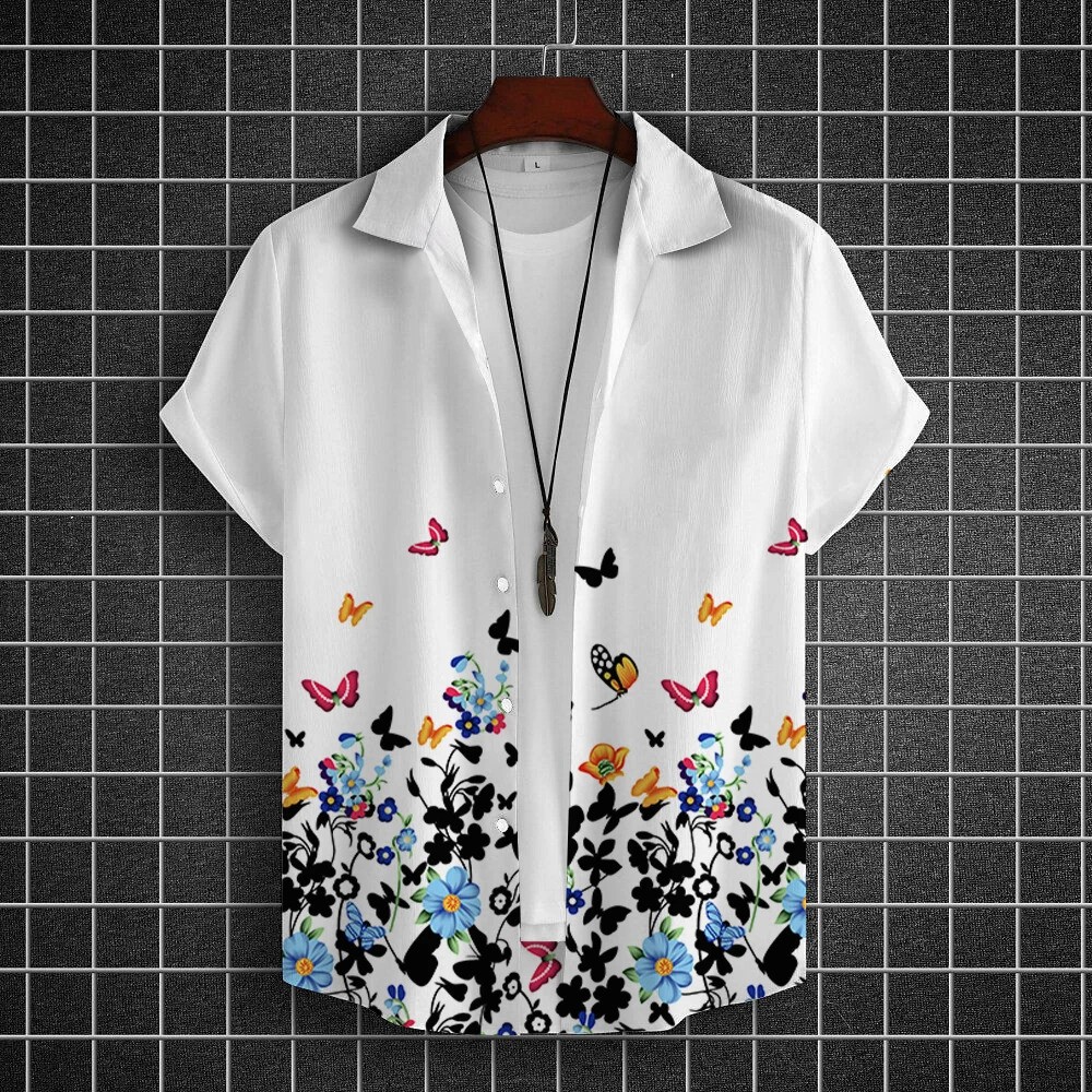 Half Sleeve Shirt For Men