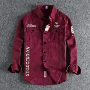 Full Sleeve Casual Shirt for Men