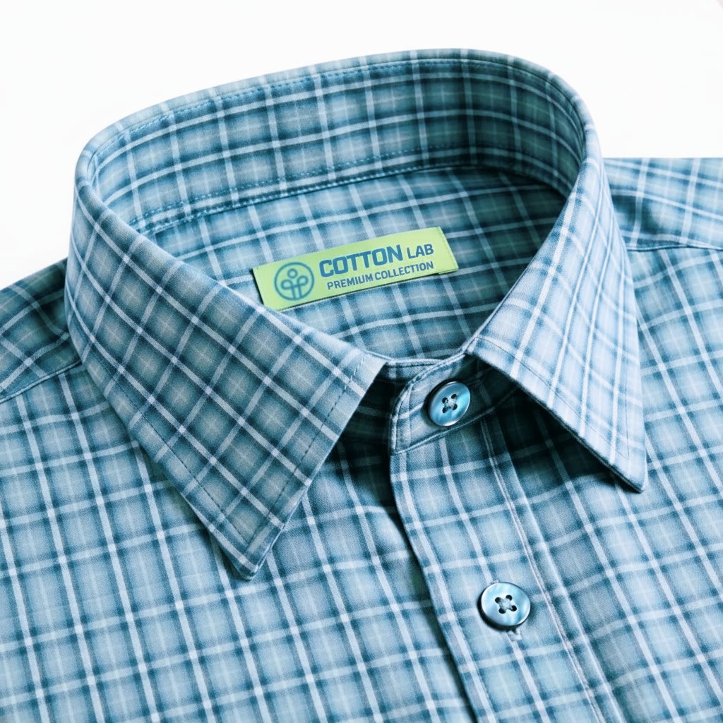 Premium Quality Check Shirt For Men
