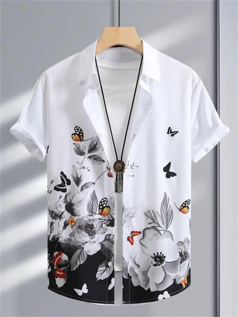 Half Sleeve Shirt For Men