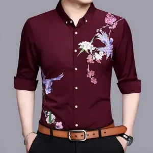 Full Sleeve Casual Shirt for Men