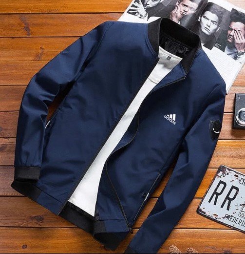 New Stylish Winter Jacket For Man-Jacket