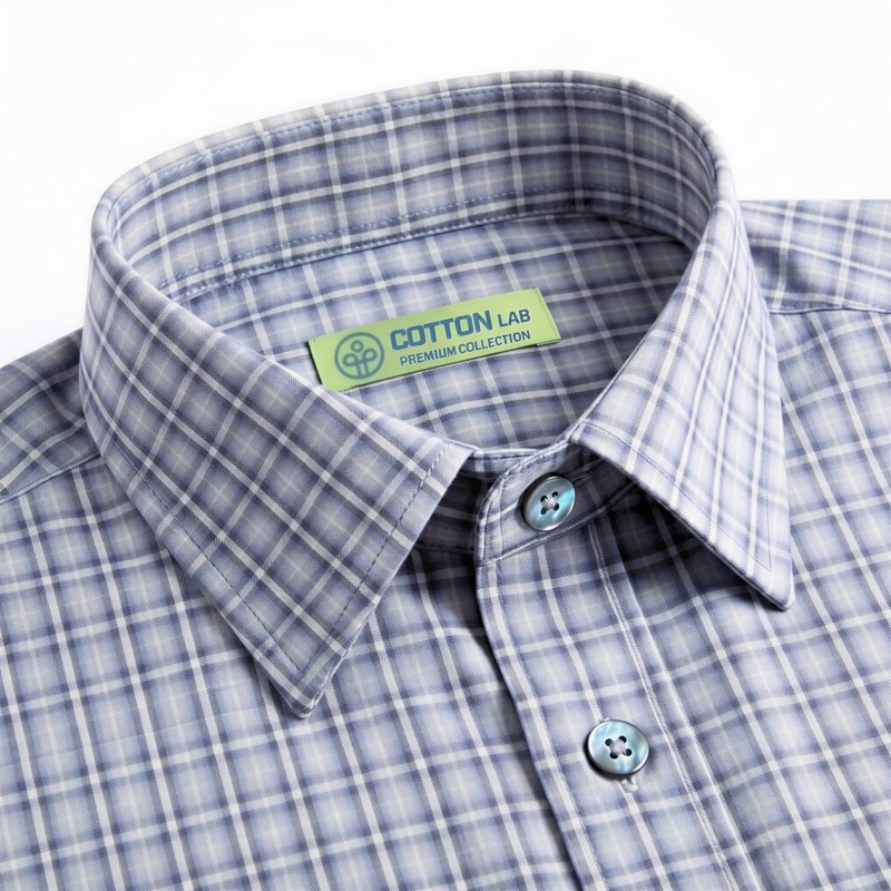 Premium Quality Check Shirt For Men