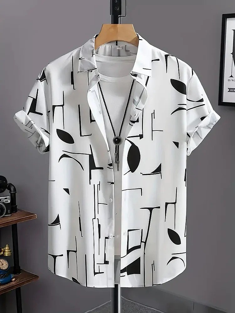 Half Sleeve Shirt For Men