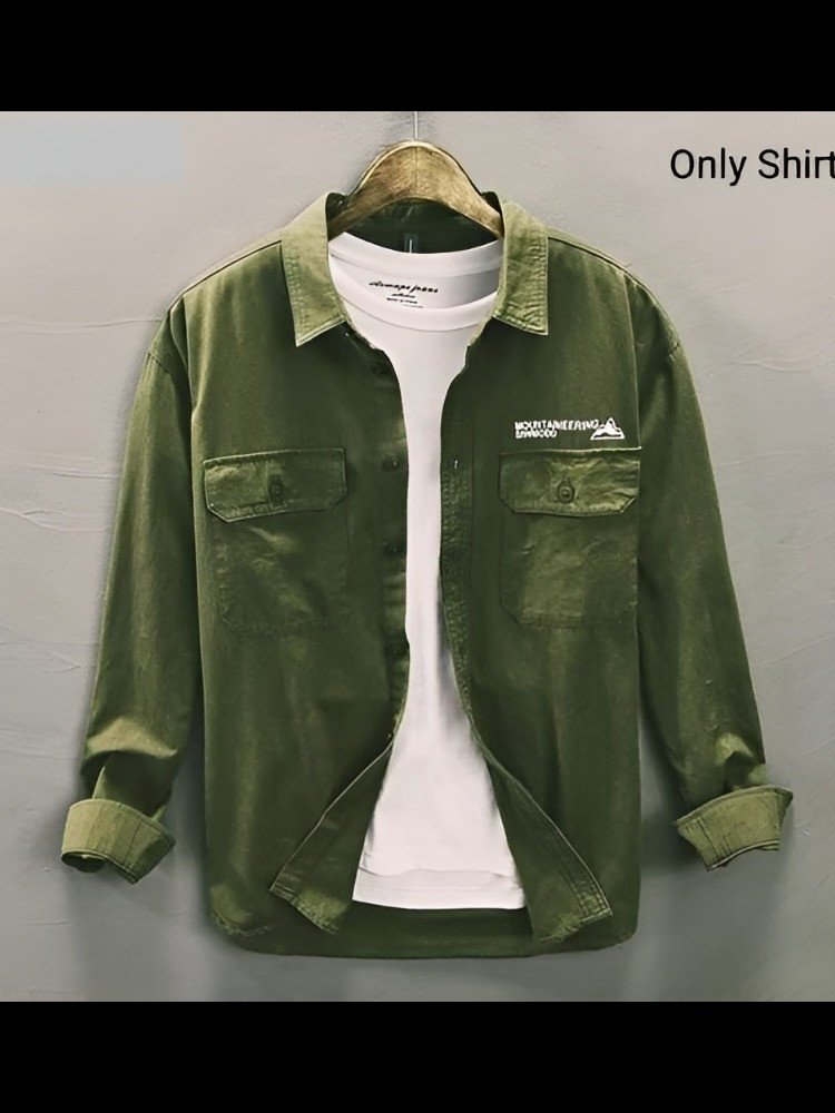 Full Sleeve Casual Shirt for Men