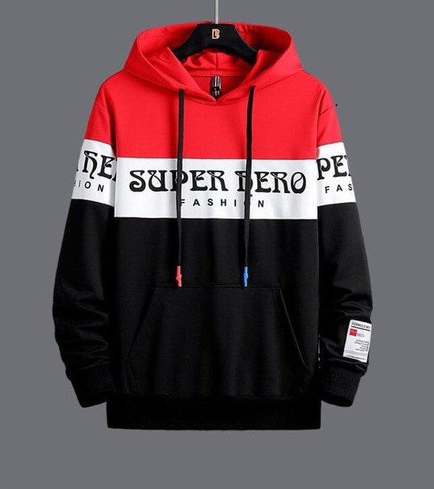 Update Stylish Hoddie For Man