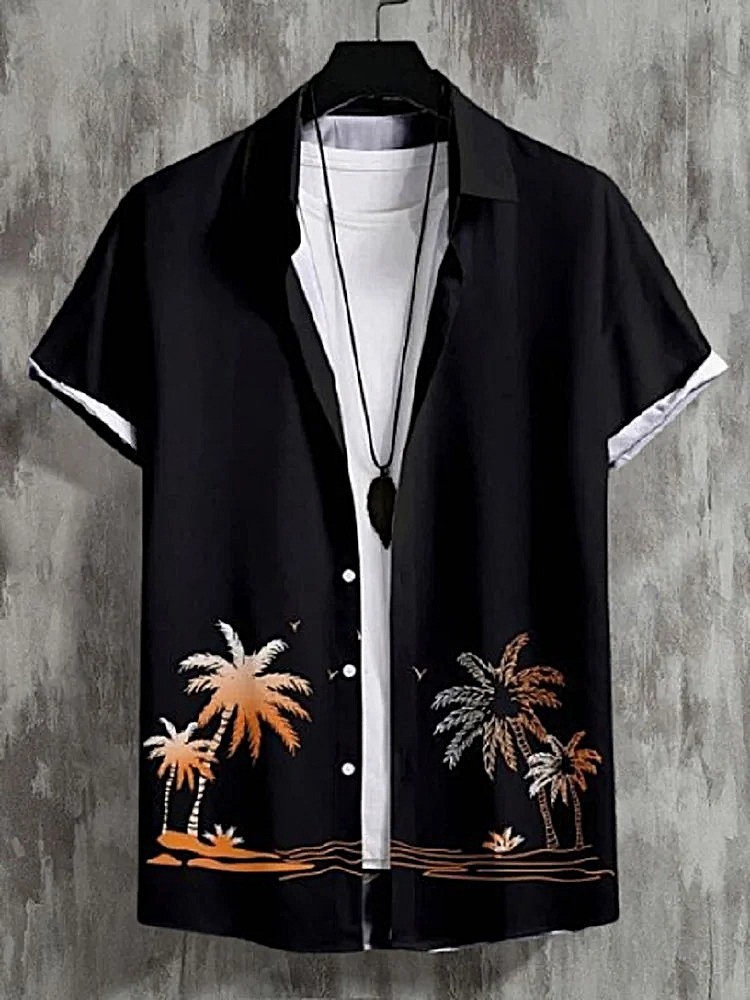 Half Sleeve Shirt For Men