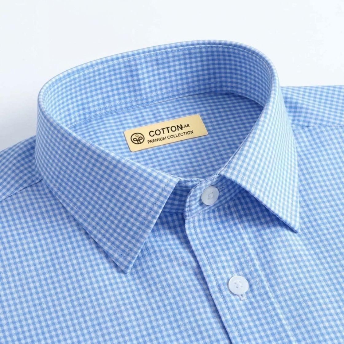 Premium Quality Check Shirt For Men