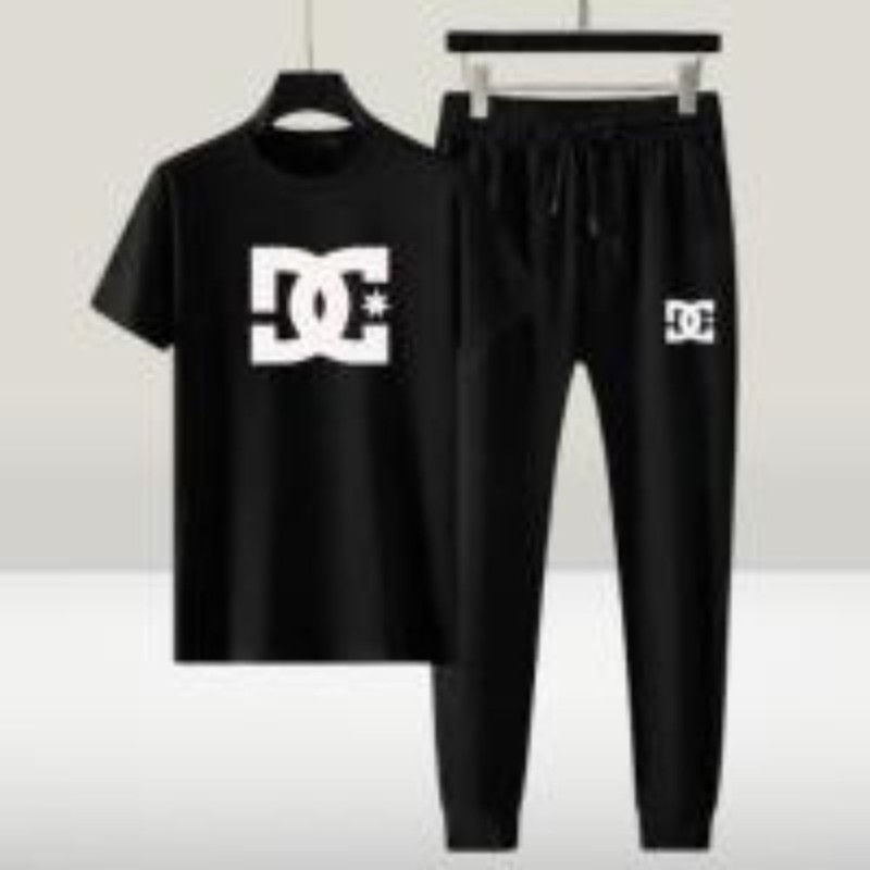 Half Sleeve T-Shirt & Full Pant For Men