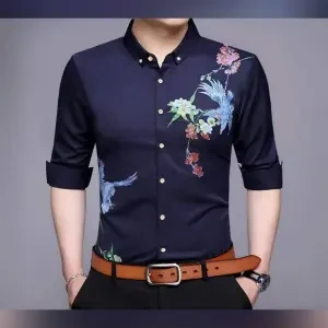Full Sleeve Casual Shirt for Men