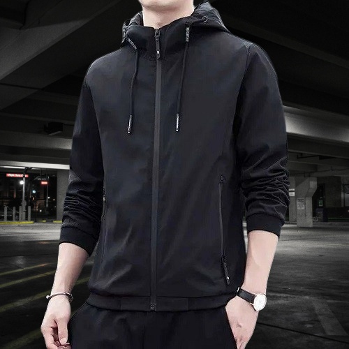 Update Fashionable Stylish With casual Bonded Hoddie For Man