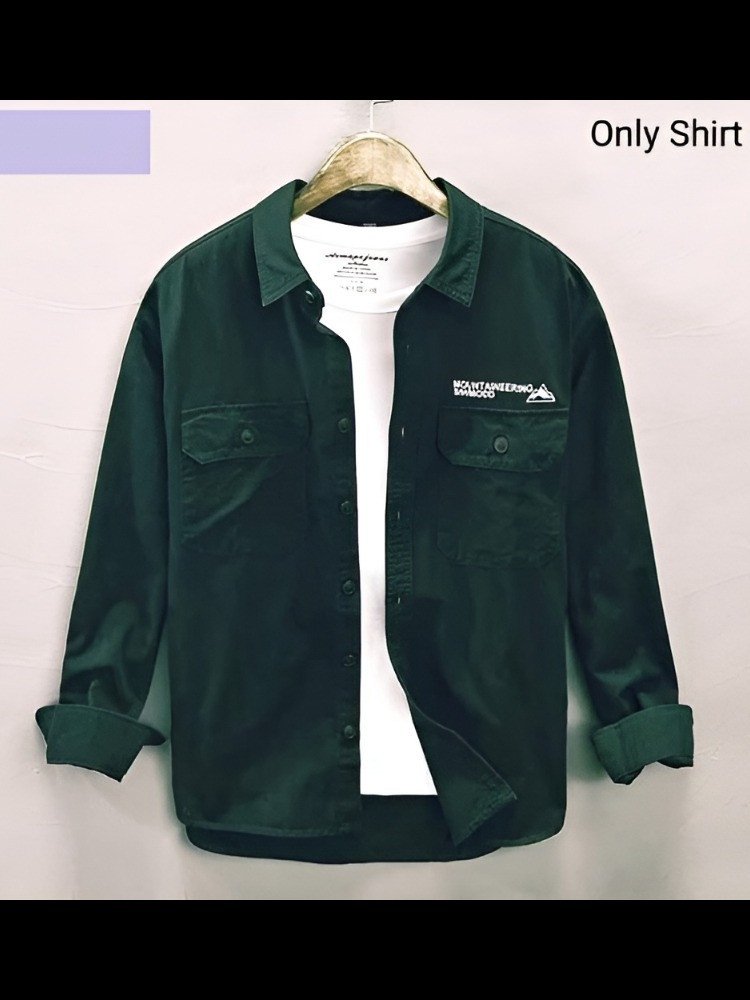 Full Sleeve Casual Shirt for Men