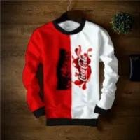 New Staylish Full Sleeve T-Shirt For Men