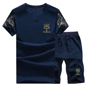 Combo T-Shirt & Pant for Men - Elevate Your Summer Style with This Trendy Combo - Perfect For All Season