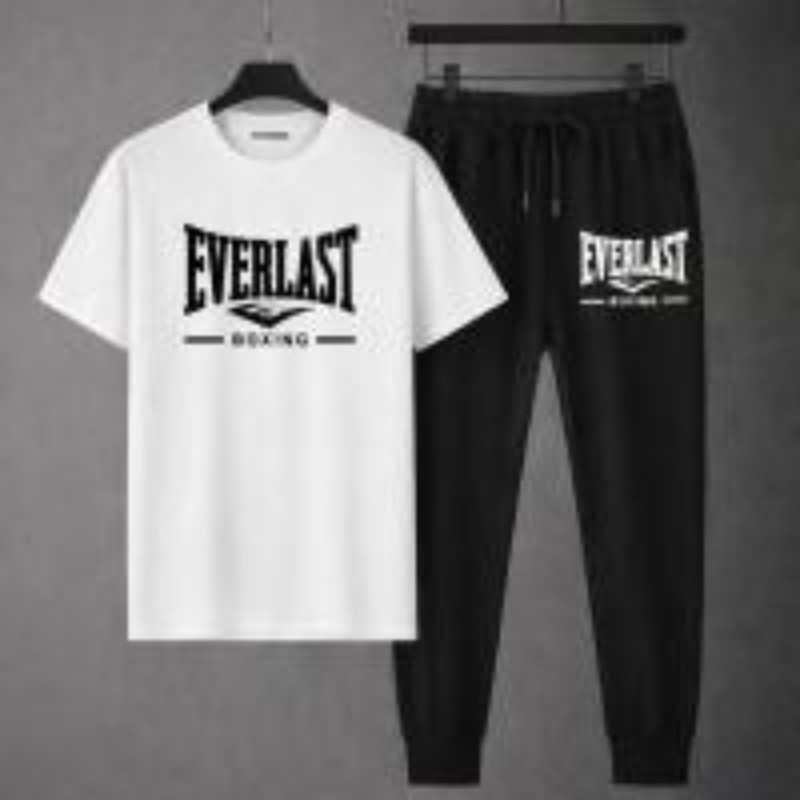 Half Sleeve T-Shirt & Full Pant For Men