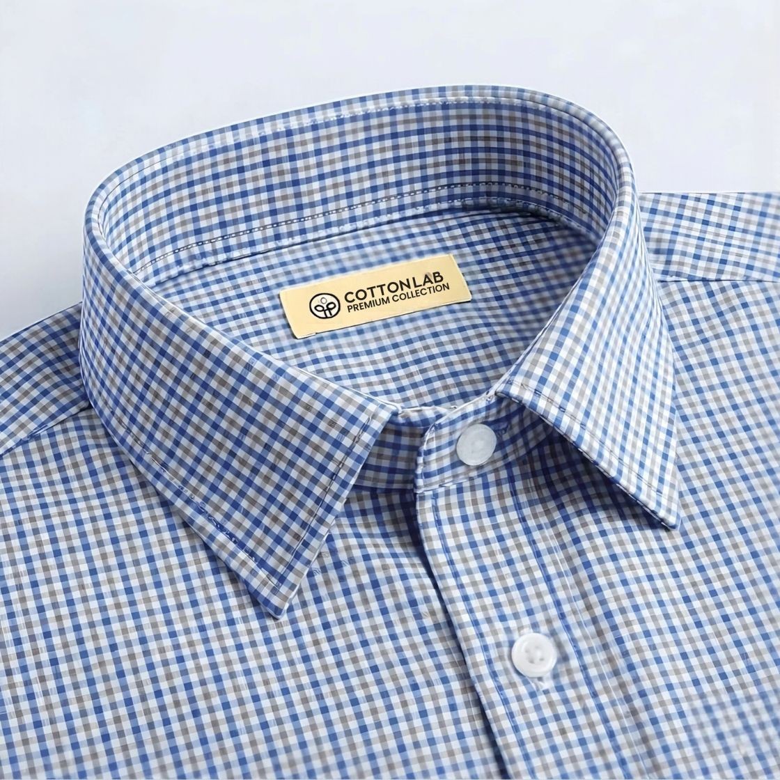 Premium Quality Check Shirt For Men