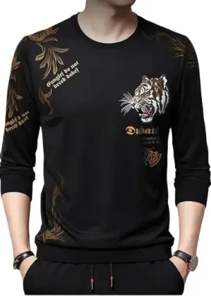 New Styile Full Sleeve t-shirt for Men