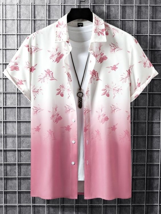 Half Sleeve Shirt For Men