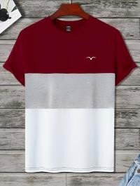 Summer New Fashionable T-shirt For Men [ High Quality Classical T-shirt ]