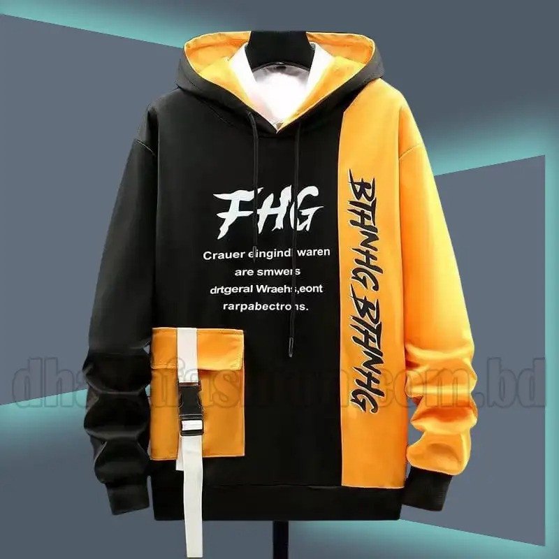 Update Stylish Hoddie For Man
