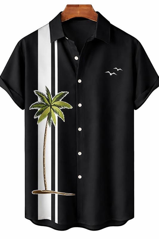 Half Sleeve Shirt For Men