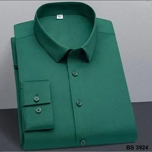 New Stylist Men's Long Sleeve Formal Shirt For Men