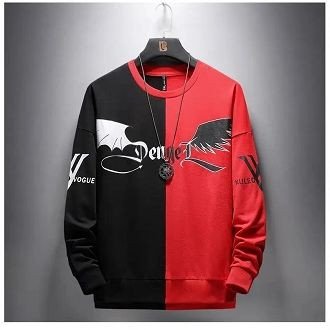 New Staylish Full Sleeve T-Shirt For Men