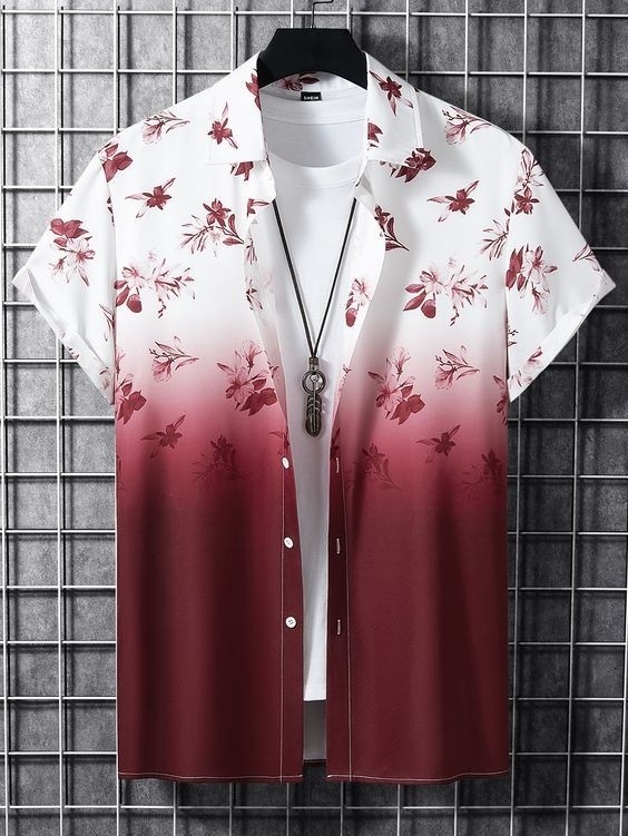 Half Sleeve Shirt For Men