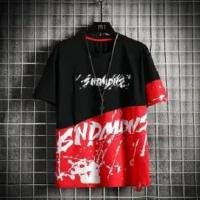 New Design Fashion Drop Shoulder Half Sleeve T-Shirt For Men