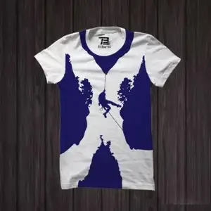 Stylish Cotton Half Sleeve T-Shirt For Men