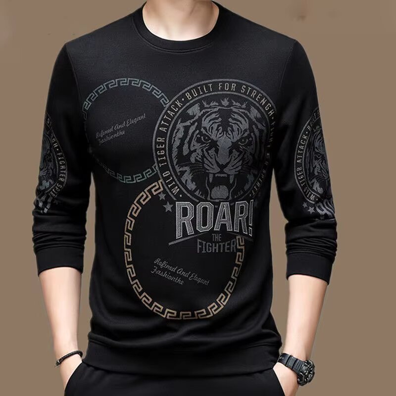 New Staylish Full Sleeve T-Shirt For Men