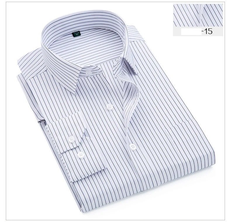 Men's Formal Step Shirts  Fashionable Long Sleeve Smart Looking Fashion Shirts