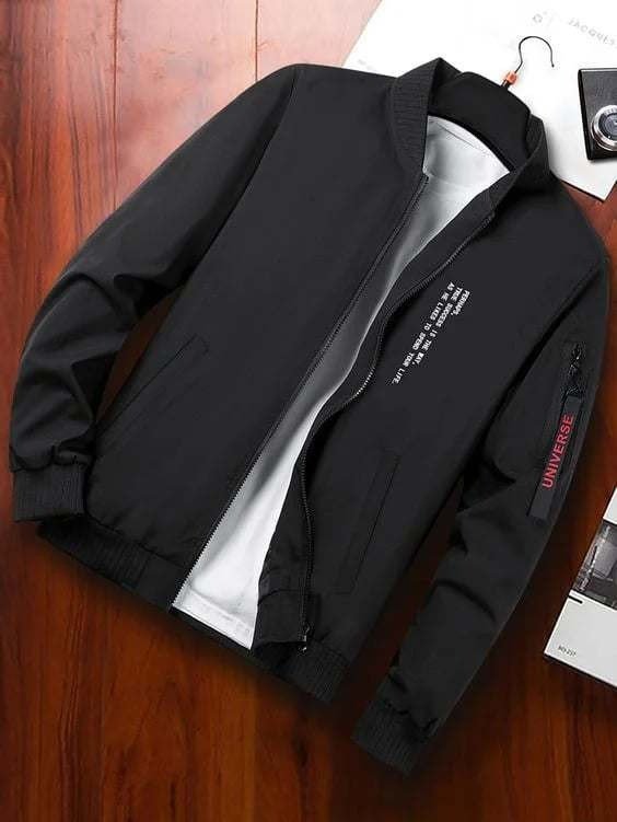 New Stylish Winter Jacket For Man - Jacket