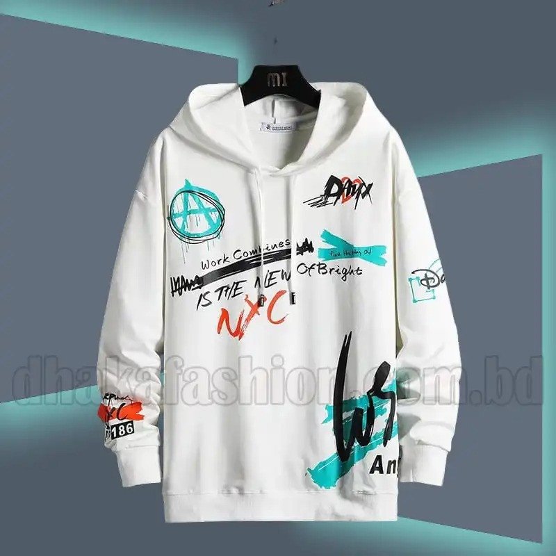 Update Stylish Hoddie For Man