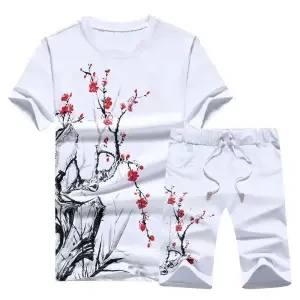 Combo T-Shirt & Pant for Men - Elevate Your Summer Style with This Trendy Combo - Perfect For All Season