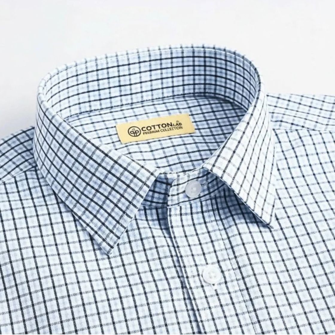 Premium Quality Check Shirt For Men