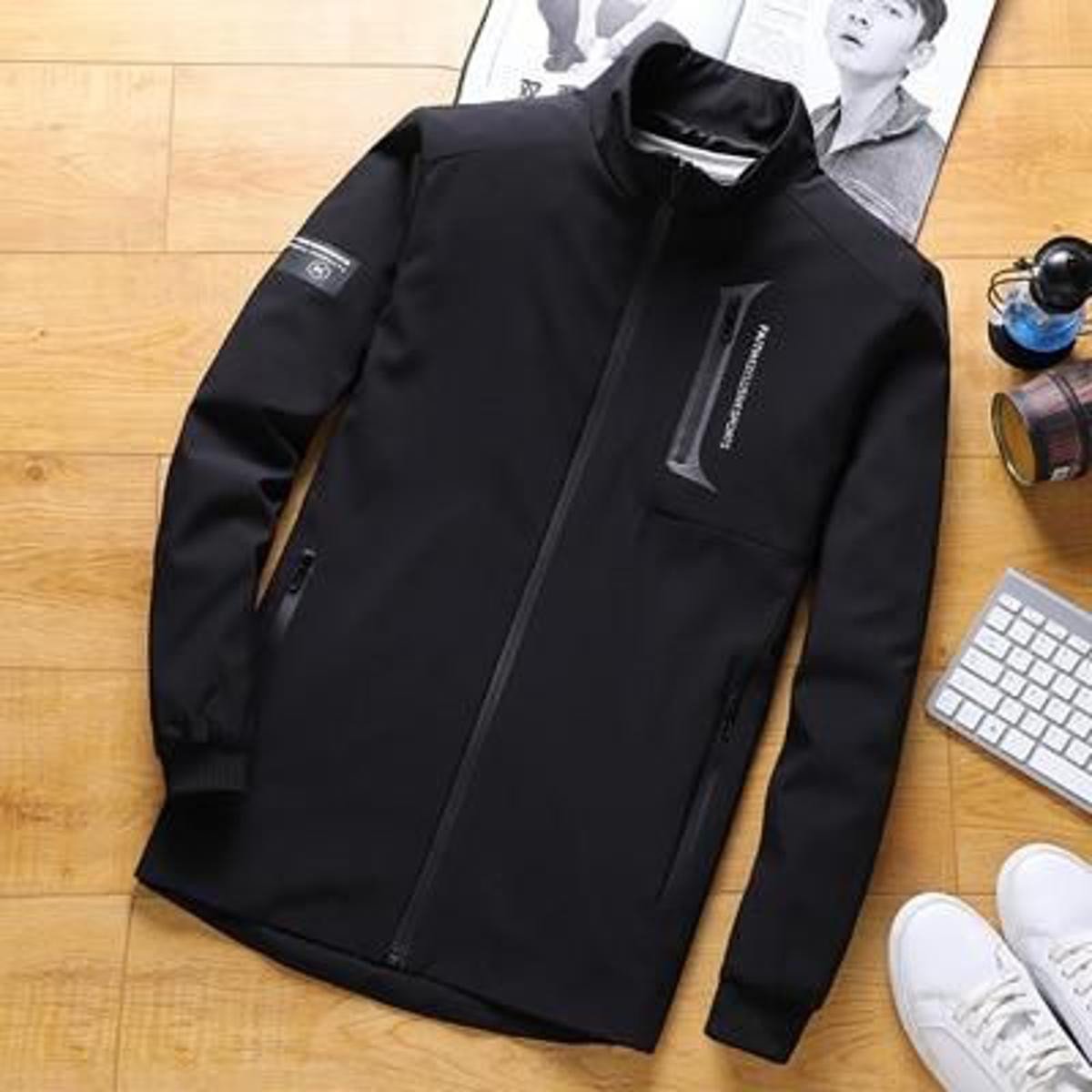 New Stylish Winter Jacket For Man - Jacket