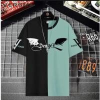 New Design Fashion Drop Shoulder Half Sleeve T-Shirt For Men