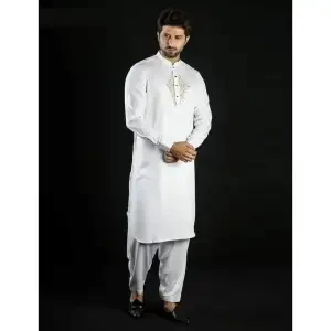 Cotton Kabli Set For Men